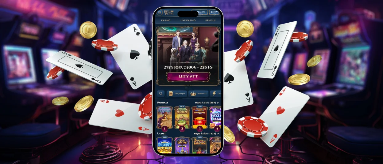 Richroyal ios